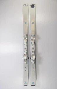 SALOMON Aira 76 Damen-Carving-Ski Länge 150cm (1,50m) inkl. Bindung! #151 - Bild 1 von 9