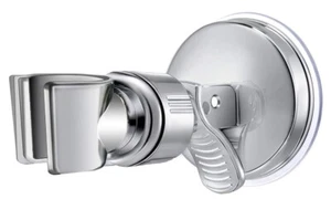 Strong Suction Cup Shower Head Holder with Adjustable Design - Picture 1 of 6
