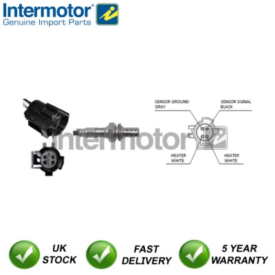 Sensor de oxígeno Intermotor Lambda se adapta a Chrysler Neon 1996-1999 2.0 64642SJ - Imagen 1 de 2