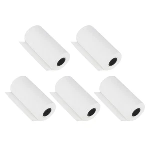 5 Rolls Thermal Printer Paper Label for Photo Printer Camera POS Cash Registers - Afbeelding 1 van 7