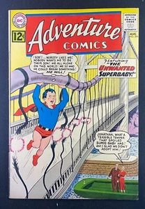 Adventure Comics (1938) #299 bien/en buen estado (7,0) Curt Swan 1st Gold Kryptonite un - Imagen 1 de 2