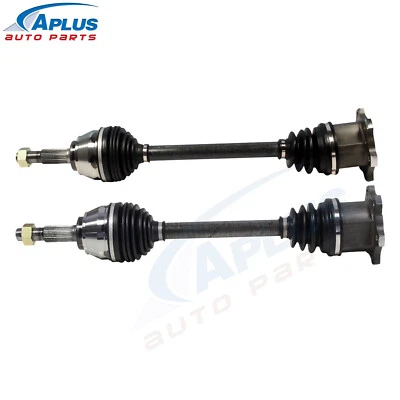 CV Axle Shaft Rear Left & Right Set for INFINITI G35 NISSAN 350Z 3.5L RWD 03-09 — 第 1/4 张图片