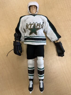 Mike Modano Dallas Stars 1998 Collectors Series NHL Pro Zone Playmates Acción Foto 1 de 4