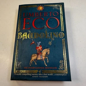 Baudolino de Umberto Eco (Libro de bolsillo, 2003) - Imagen 1 de 14