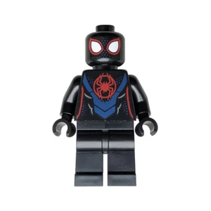 Lego Figure Spider-Man (Miles Morales) - Spider-Verse Suit - sh1029 - Imagen 1 de 1