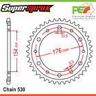 Brand New * Supersprox * Rear Sprocket To Suit Honda Vfr750f 750Cc