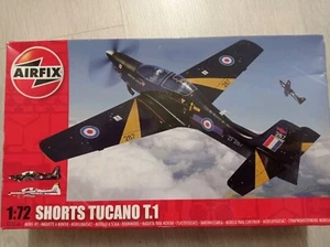 Maquette AIRFIX 1:72 - Shorts TUCANO T.1 - Imagen 1 de 1