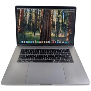 Apple MacBook Pro A2141 2019 Intel i9 2,3 GHz 32 GB RAM 1 TB NVMe SSD Sequoia - Imagen 1 de 15