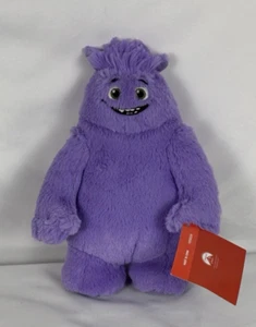 Juguete de peluche de monstruo púrpura de 9" paramount Pictures IF película amigo imaginario - Imagen 1 de 12