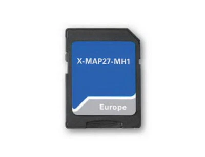 für Xzent X-427 Wohnmobil Navigationskarten Navigation Micro SD Karte 47 Länder - Bild 1 von 4