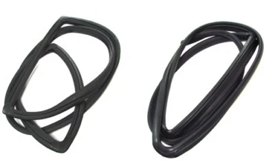 60/65 Ford Falcon универсал правая левая четверть окна уплотнения погодные полоски  - Изображение 1 из 3