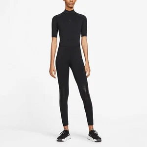Nike x MMW Women's Bodysuit (Black) - New ~ CU0974 010  - P11 - Picture 1 of 6
