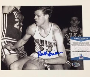 KEITH ERICKSON Signed UCLA Bruins 8x10 Photo w/ BAS Beckett Witness COA * RARE * - Picture 1 of 2