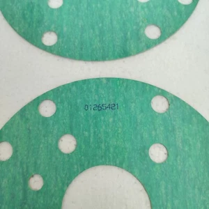 LEISTRITZ PUMPEN GMBH 01265421 DICHTUNG "1 KASTEN 2 STK" SET - Bild 1 von 6