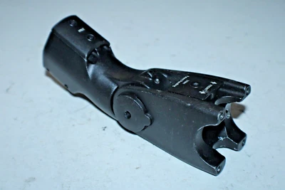 Bontrager 11/8" Threadless Stem Black 155mm 31.8fmm Adjustable Rise USA Shipper! - Image 1 of 4