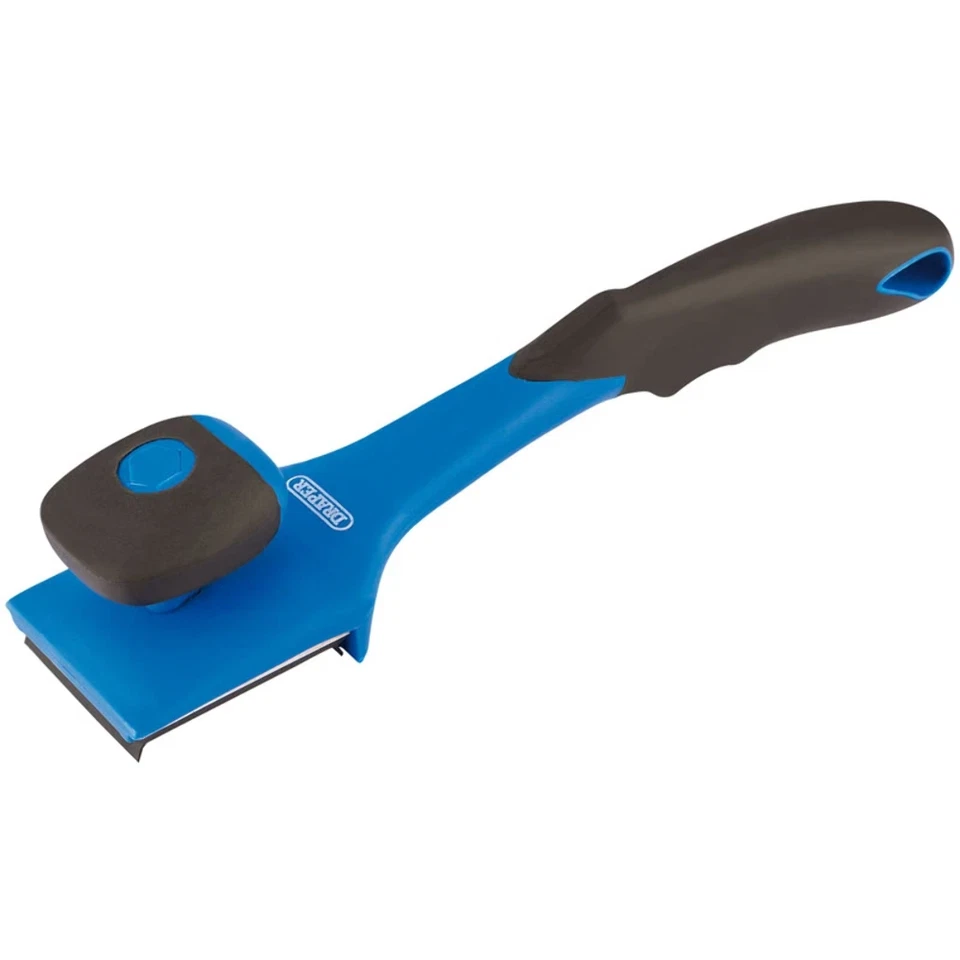 DRAPER TOOLS Draper Scraper with Soft Grip Handle and Knob