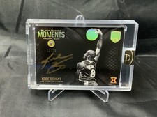 2017-18 Eminence Kobe Bryant Black Mamba Moments Magical Dunk Auto /10 Diamond