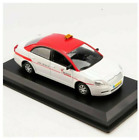 LEO 1/43 Diecast Alloy TAXI Car Model Vehicle Toy Avensis-Eindhoven 2003 Collect