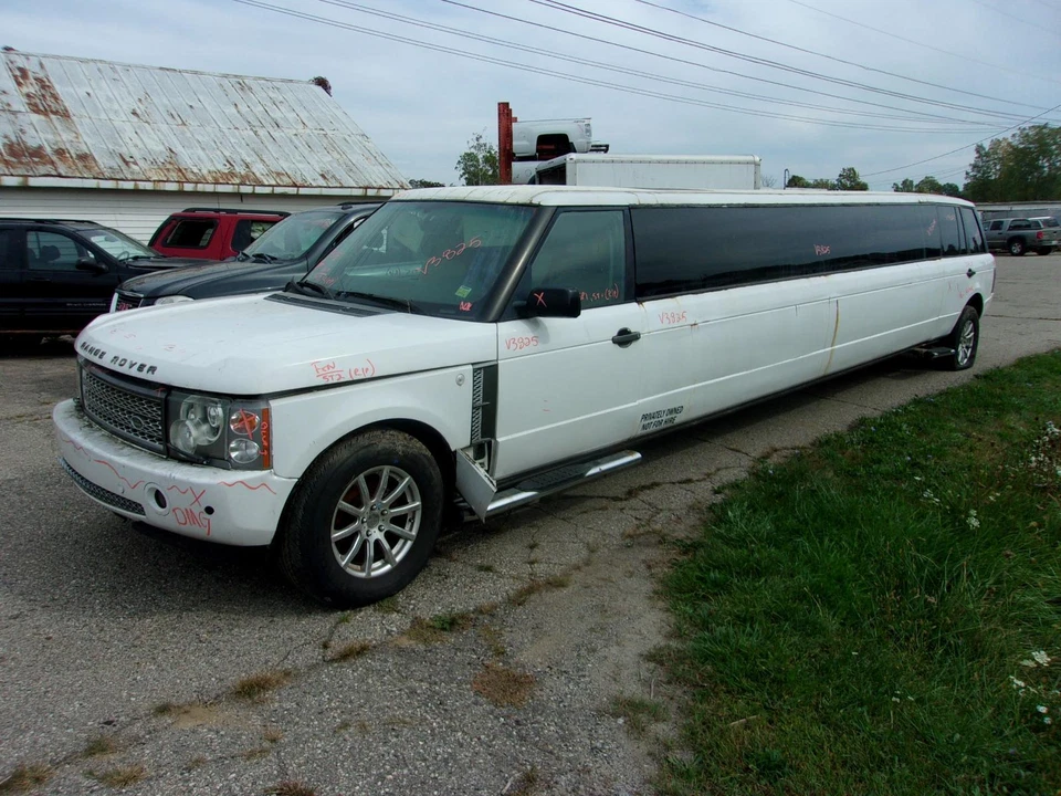 Used Differential Carrier Assembly fits: 2004 Land rover Range rover Front 3.73 - Image 1 of 4