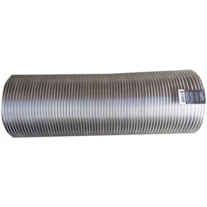 Builder's Best 110412 Semi-Rigid Aluminum Duct, 8ft (10" dia) - Picture 1 of 1