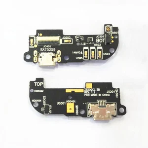 Micro USB Charging Port Dock Flex Cable Board F Asus ZenFone 2 5.0 ZE500CL ZE500 - Picture 1 of 3