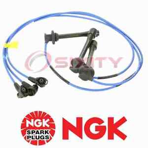 For Toyota Tacoma NGK Spark Plug Wire Set 3.4L V6 1995-2004 n8