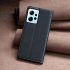 Retro Book Wallet Flip Cover Case For Xiaomi Poco X5 Redmi 12C A2 A1+ Note 12 4G