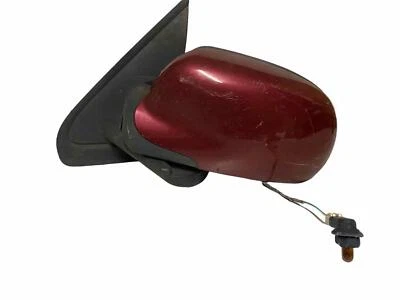 04 05 06 07 Espejo de puerta izquierdo lado conductor BUICK RAINIER rojo Foto 1 de 4