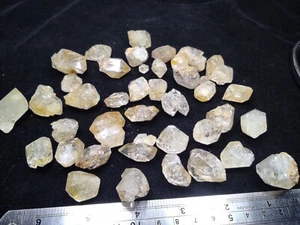 240grams Window/Diamond Quartz Crystals From Baluchistan, Pakistan. - Picture 1 of 18