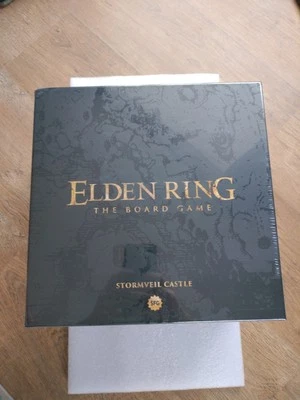 Elden Ring The Board Game Stormveil Castle Kickstarter Expansion Sealed - Image 1 of 4