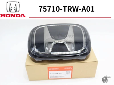 Honda Genuino 2018-2021 Clarity ZC4 ZC5 Parrilla Radar Emblema 75710-TRW-A01 Nuevo Foto 1 de 4