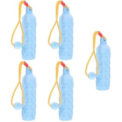  5 Count Dog Toy Resistant Dog Toy Small Crouches - Image 1 of 4