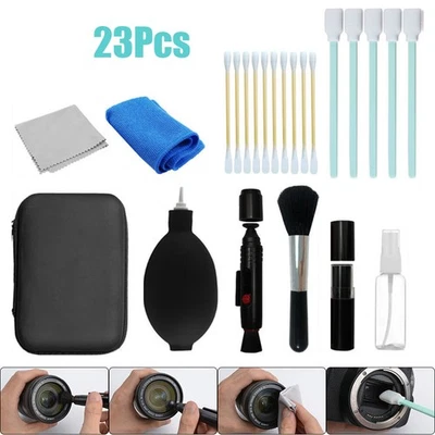 Objektiv Kamera Reinigung DSLR Professionelle für Canon Nikon Sony Panasonic SLR - Bild 1 von 4