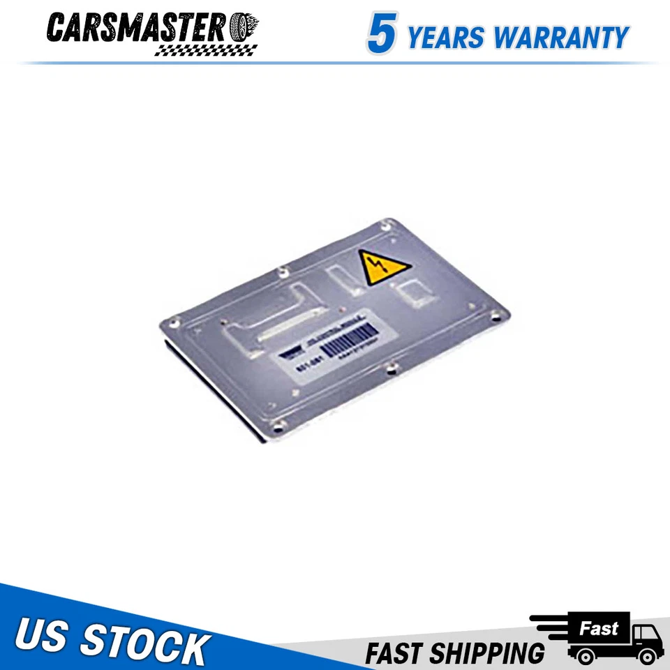 Módulo de control de lastre Dorman HID para Audi Chrysler Volvo VW Porsche Cadillac Foto 1 de 2