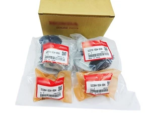 2× Rear Control Trailing Arm Axle Bushes Bushings OEM For 02-06 Honda CR-V US - Picture 1 of 7