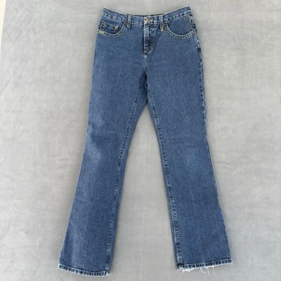 Vintage Rockies Natural Rise Jeans Size 8 Regular 100% Cotton - Image 1 of 4