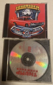 Various Artists Lowrider 25th Anniversary Tour 2 Albums - Picture 1 of 8