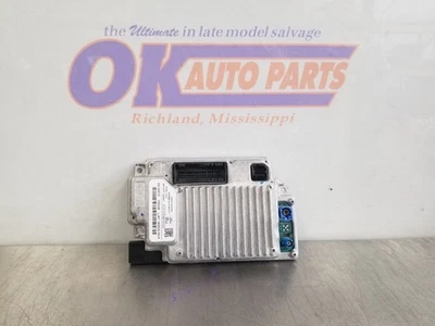 22 2022 FORD BRONCO COMMUNICATION SYNC CONTROL MODULE LJ6T14G532MCX - Image 1 of 4