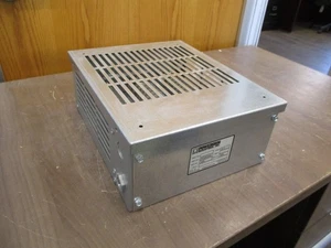 Resistencia de frenado Powerohm PF52R1K20 1200W 52,0 ohmios *sin tornillos de cubierta* usada - Imagen 1 de 7