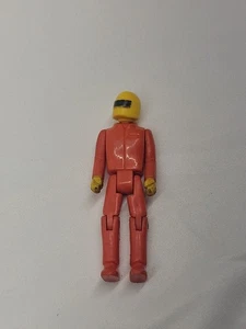Vintage 1984 Schaper Stomper Monster Truck 4x4 Water Demon Driver figure - Picture 1 of 6