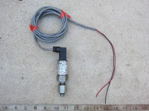 Barksdale 825H4-13 Pressure Transducer, Used - Picture 1 of 3