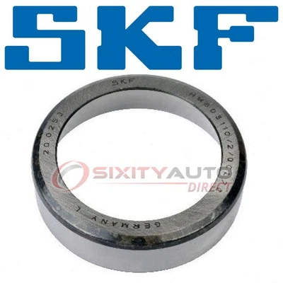 SKF Rear Inner Differential Pinion Race for 1954-1997 Ford F-350 - Driveline yi Foto 1 de 4