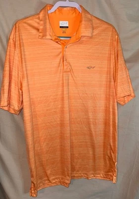 Greg Norman Xl Play Dry Performance Golf Shirt/ Men’s Size Excellent condition Foto 1 de 4