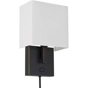 CAL Lighting & Accessories LA-8048WL-1 Oberlin Wall Sconce Dark Bronze - Picture 1 of 1