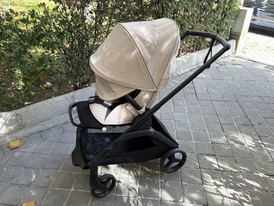 carrito Bugaboo Dragonfly  - Imagen 1 de 4