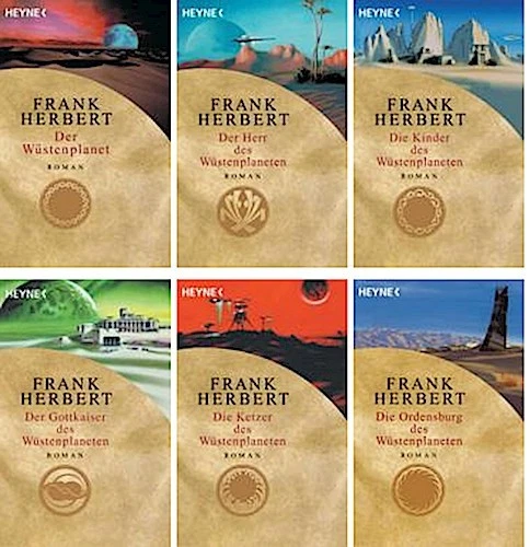 Der Wüstenplanet Serie - zur Auswahl - Bild 1 von 1