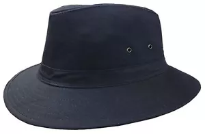 Cappello da sole Boonie pesca escursionismo esercito militare grande tesa dura secchiello - Foto 1 di 3