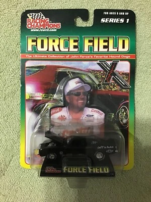 2001 Racing Champions Force Field JOHN FORCE 1969 Camaro 1/64 Diecast NHRA - Image 1 of 4