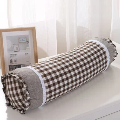 Cubierta de refuerzo*Cubierta de masaje de yoga tubo enrollable de rejilla de algodón grado A para dormir bien Foto 1 de 4