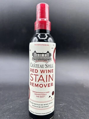 CHATEAU SPILL Red Wine Stain Remover Spray - 4 Oz